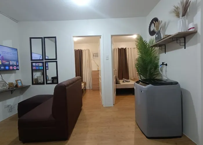 Hotel Ck Condotel At Sanremo Oasis Cebu