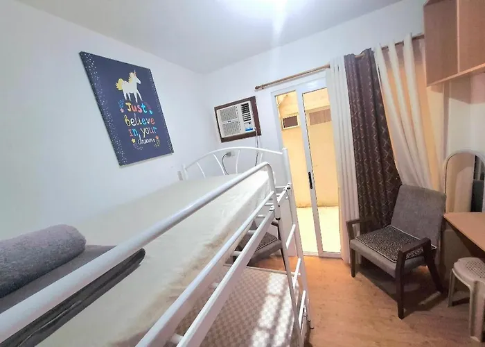 Ck Condotel At Sanremo Oasis Hotel Cebu